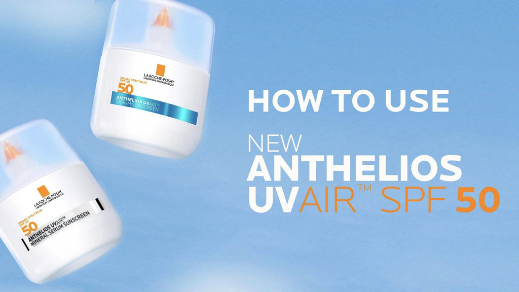 Anthelios UVAir™ SPF 50 Serum Sunscreen