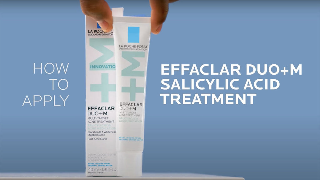 Effaclar Multi-Target Acne Treatment with Salicylic Acid