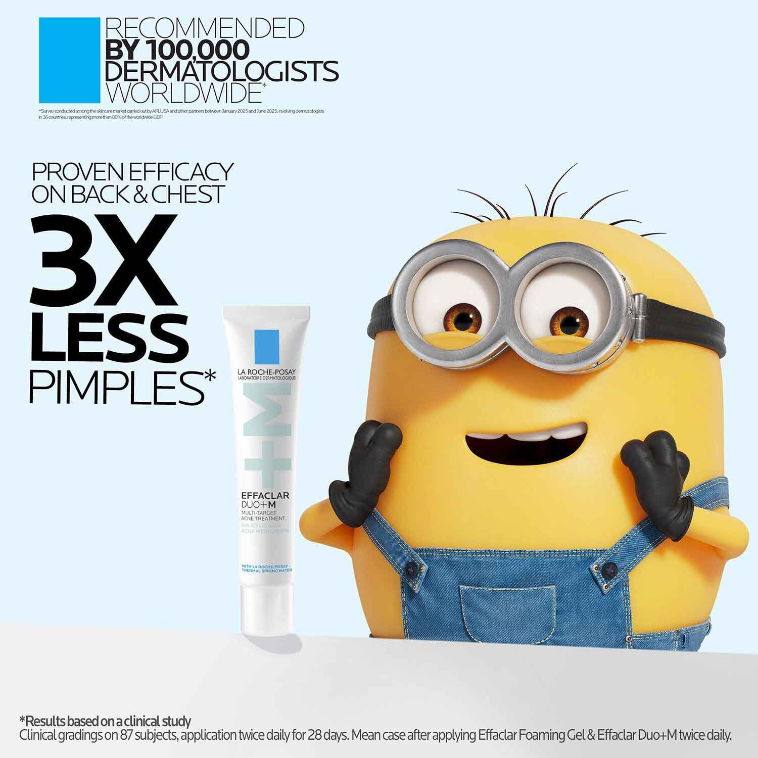 Effaclar Multi-Target Acne Treatment with Salicylic Acid