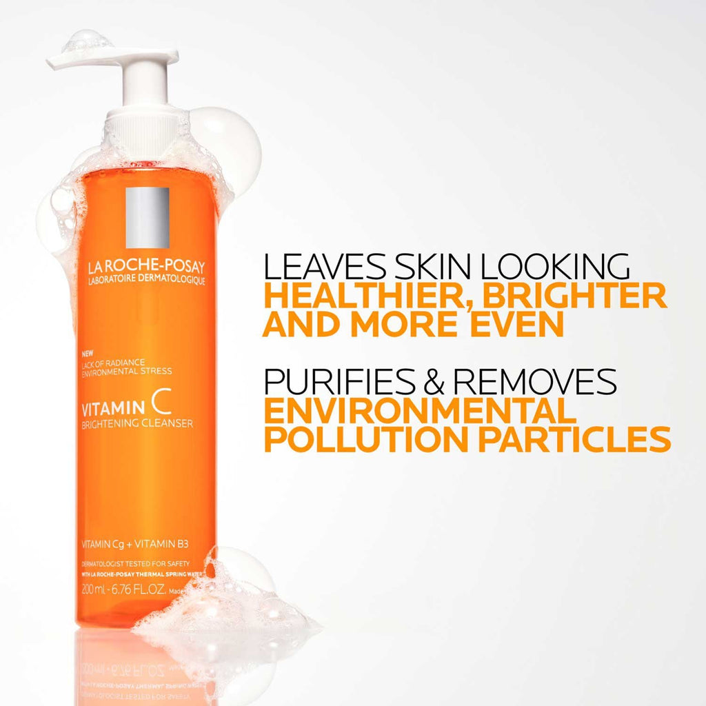 Vitamin C Brightening Cleanser & Vitamin C12 Serum