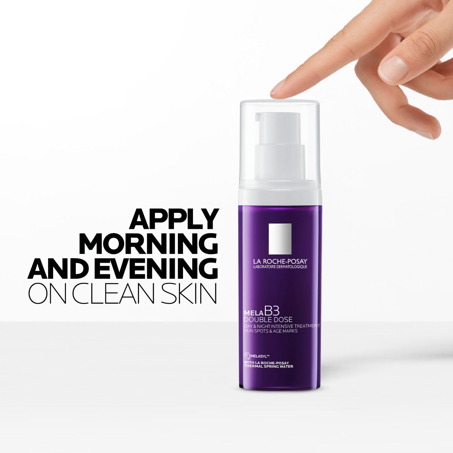 Mela B3 Double Dose Discoloration Treatment with Melasyl™