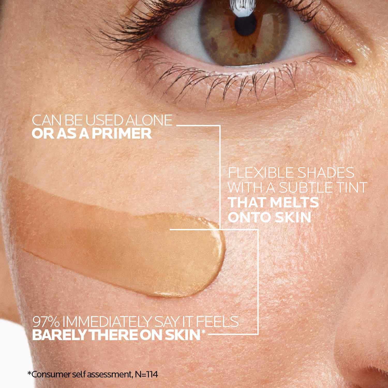 Anthelios Glow Face Sunscreen SPF 35