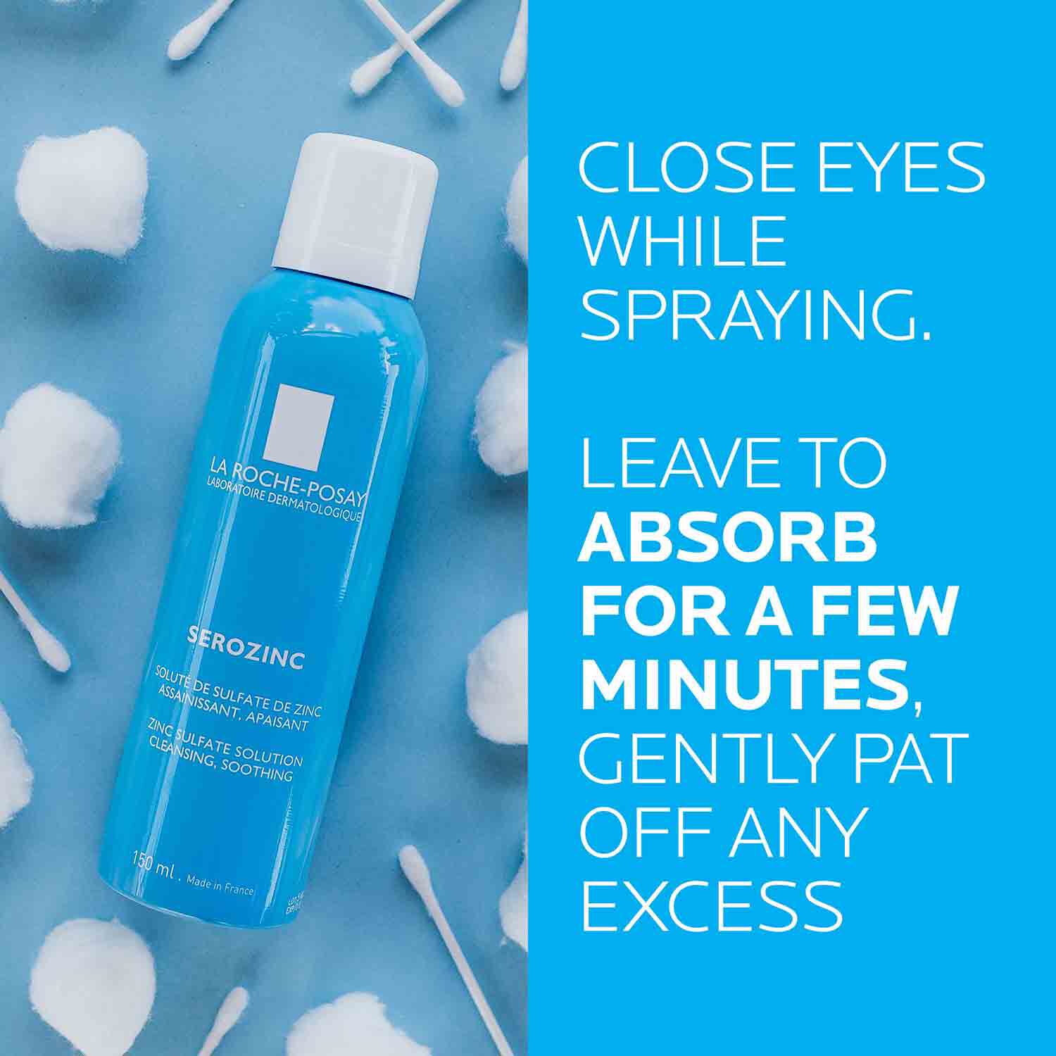 Serozinc Face Mist